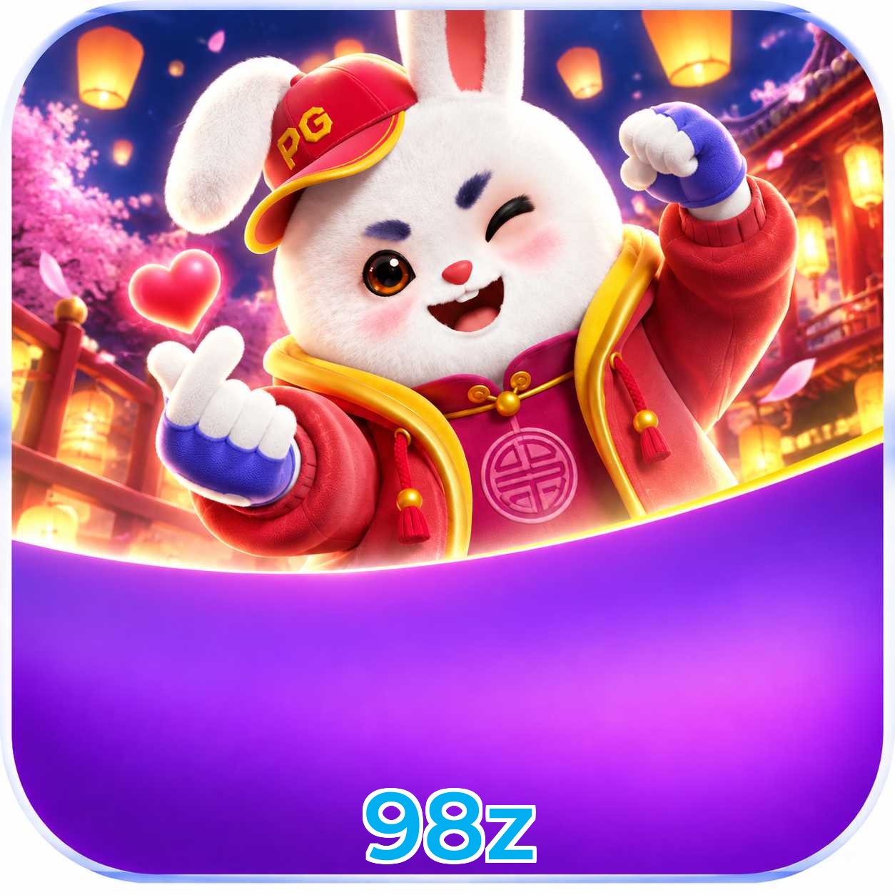 Catálogo de slots da 98z com RTP médio de 96,52%