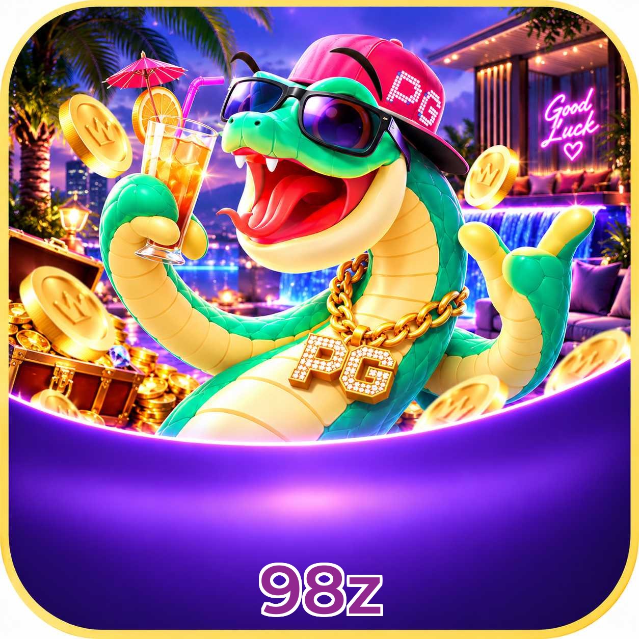 Grandes vitórias nos jogos Fortune da 98z