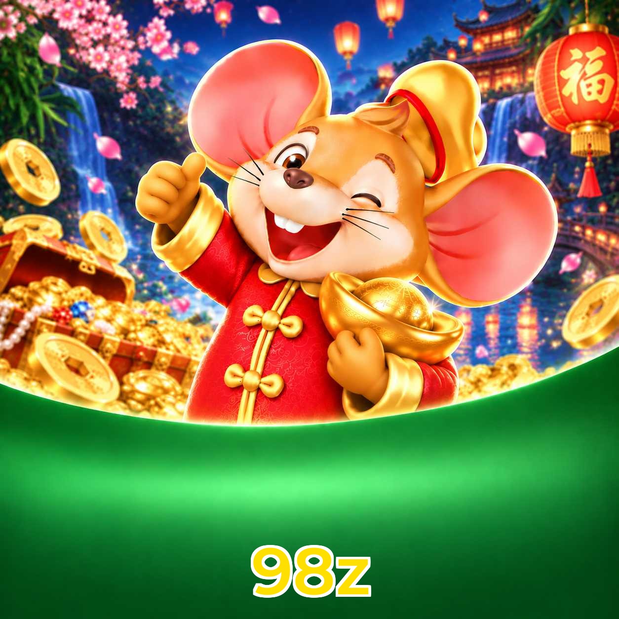 Jogos Fortune da 98z com Fortune Tiger e títulos PG Soft